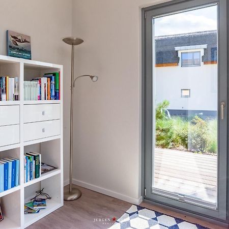 Ostsee - Reetdachhaus Nr 7 "Haddock" Im Strand Resort Heiligenhafen Zewnętrze zdjęcie