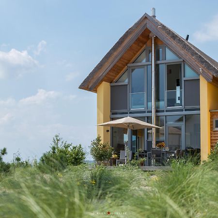 Ostsee - Reetdachhaus Nr 7 "Haddock" Im Strand Resort Heiligenhafen Zewnętrze zdjęcie