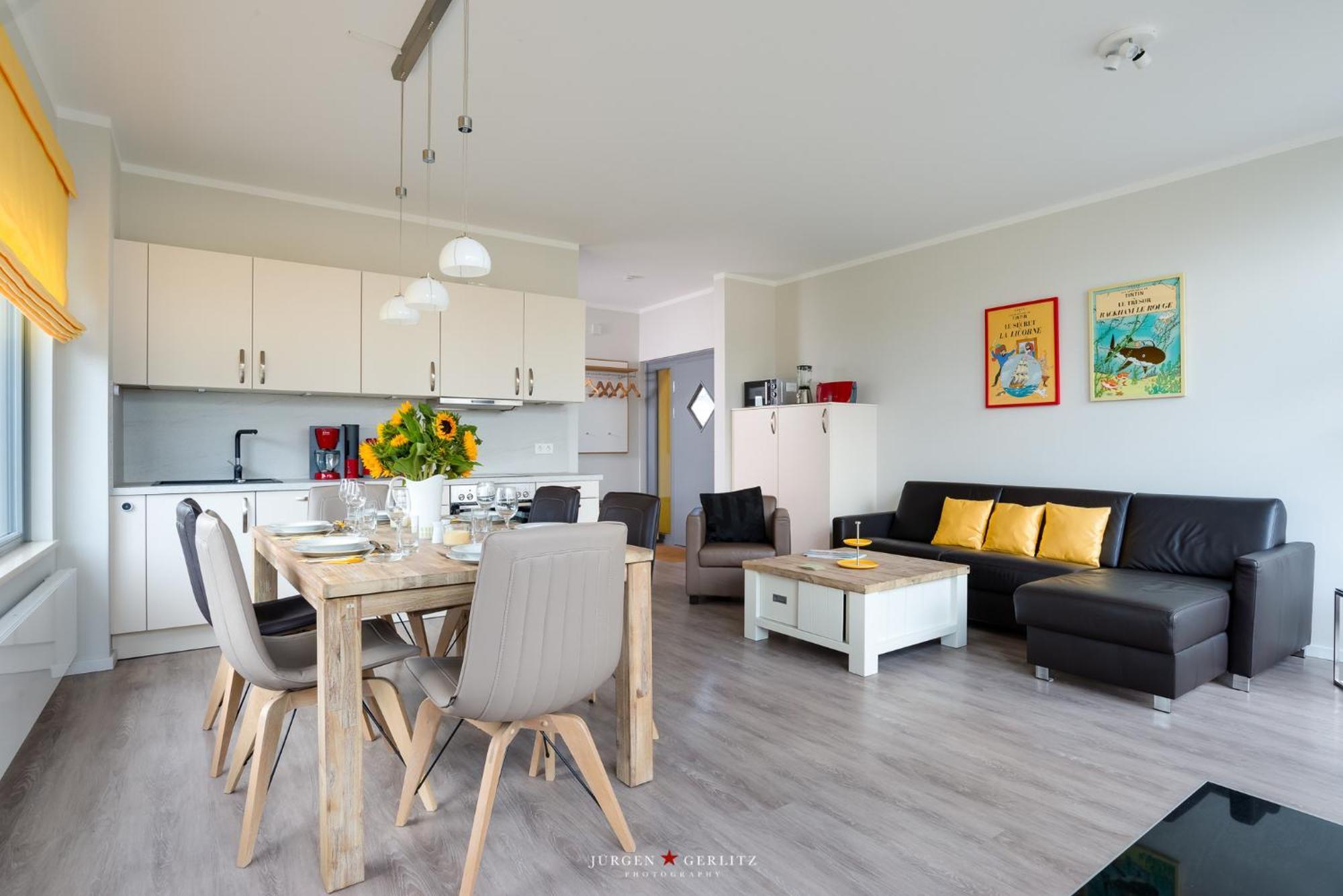 Ostsee - Reetdachhaus Nr 7 "Haddock" Im Strand Resort Heiligenhafen Zewnętrze zdjęcie